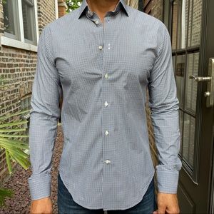 Vince Dress Shirt (S)